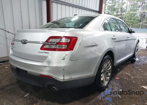 2019 Ford Taurus Limited from USA, damaged, VIN 1FAHP2F87KG118666